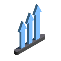 Graphic Isometric Icon