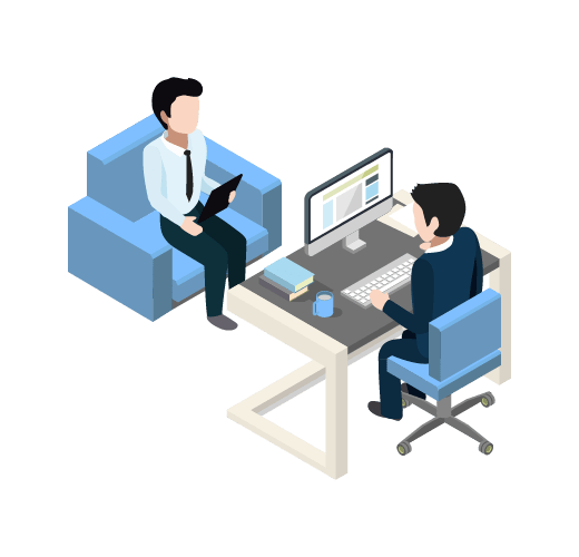 Investment Isometric Icon